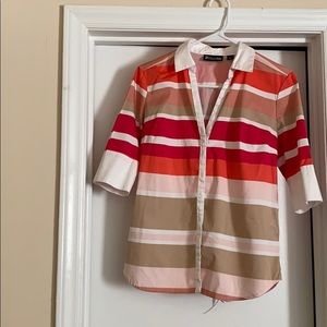 NY&Co short sleeve shirt